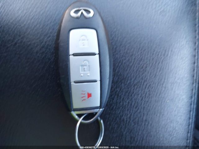 2017 INFINITI QX50 JN1BJ0RP2HM380424 Photo 10