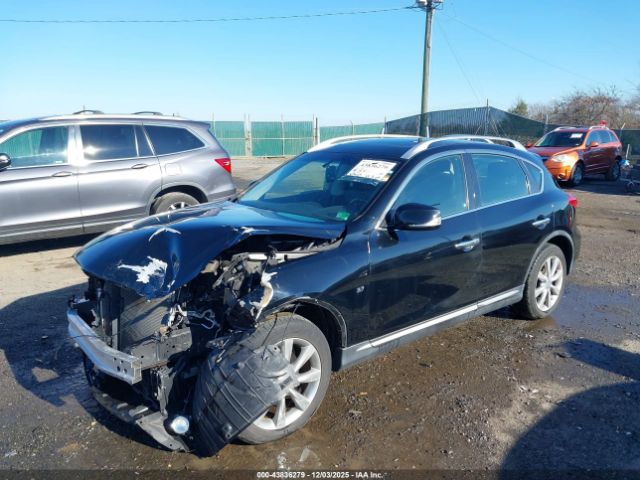2017 INFINITI QX50 JN1BJ0RP2HM380424 Photo 1