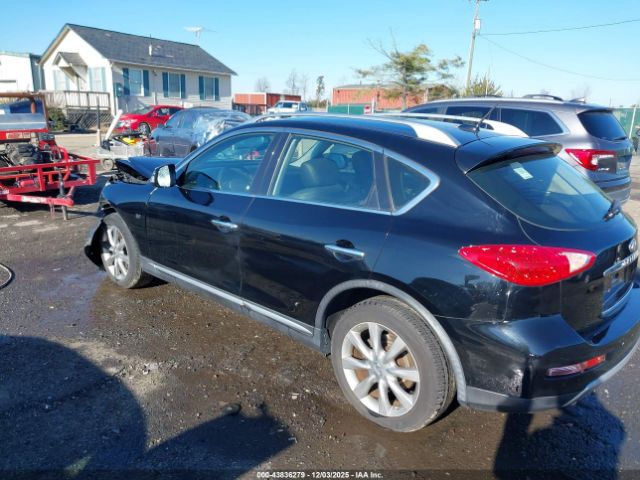 2017 INFINITI QX50 JN1BJ0RP2HM380424 Photo 2