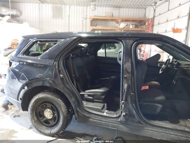 Продаж на аукціоні авто 2020 Ford Police Interceptor Utility, vin: 1FM5K8AW3LGA95369, номер лоту: 43836281