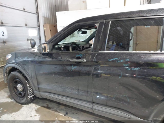Продаж на аукціоні авто 2020 Ford Police Interceptor Utility, vin: 1FM5K8AW3LGA95369, номер лоту: 43836281