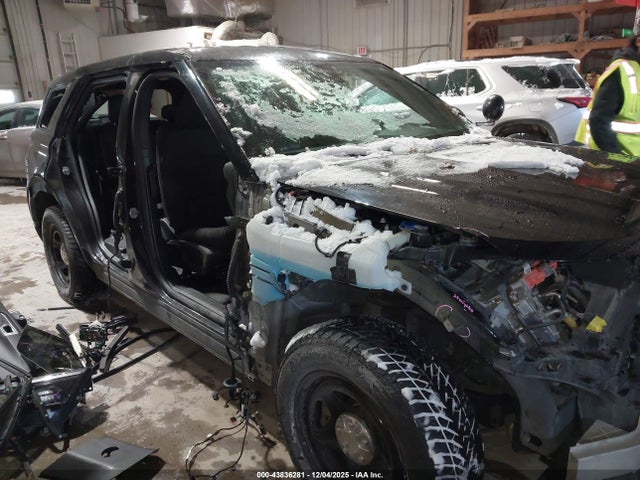 Продаж на аукціоні авто 2020 Ford Police Interceptor Utility, vin: 1FM5K8AW3LGA95369, номер лоту: 43836281