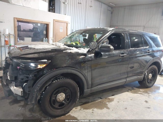 Продаж на аукціоні авто 2020 Ford Police Interceptor Utility, vin: 1FM5K8AW3LGA95369, номер лоту: 43836281