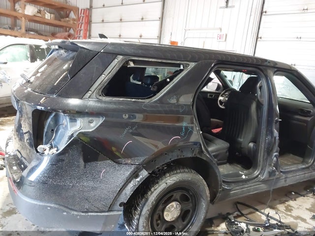 Продаж на аукціоні авто 2020 Ford Police Interceptor Utility, vin: 1FM5K8AW3LGA95369, номер лоту: 43836281