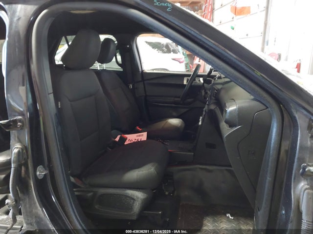 Продаж на аукціоні авто 2020 Ford Police Interceptor Utility, vin: 1FM5K8AW3LGA95369, номер лоту: 43836281