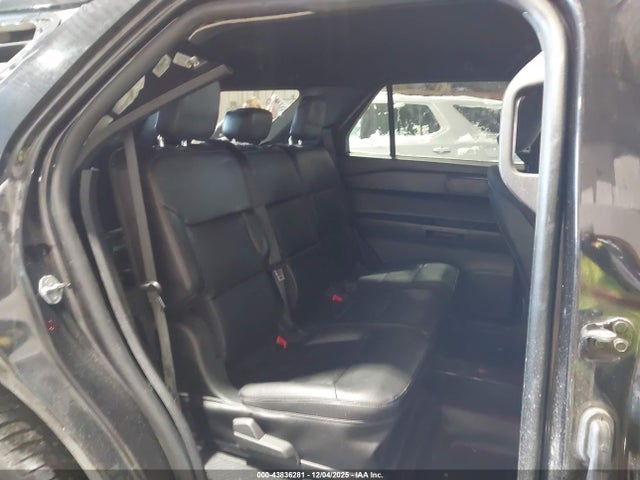 Продаж на аукціоні авто 2020 Ford Police Interceptor Utility, vin: 1FM5K8AW3LGA95369, номер лоту: 43836281