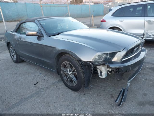 2014 FORD MUSTANG 1ZVBP8EM5E5210566