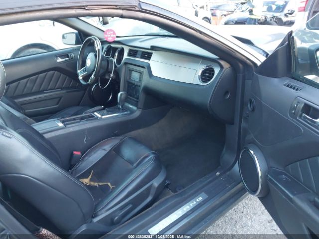 2014 FORD MUSTANG 1ZVBP8EM5E5210566 Photo 4