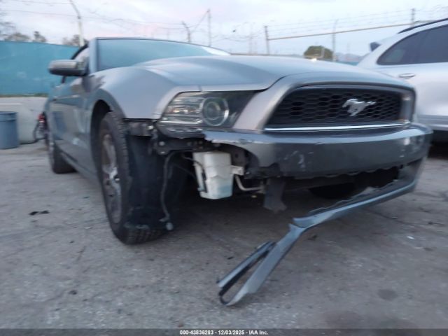 2014 FORD MUSTANG 1ZVBP8EM5E5210566 Photo 5