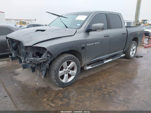 Aukcja sprzedaży 2012 Ram 1500 Sport, vin: 1C6RD7MT5CS152512, numer aukcji: 43836297