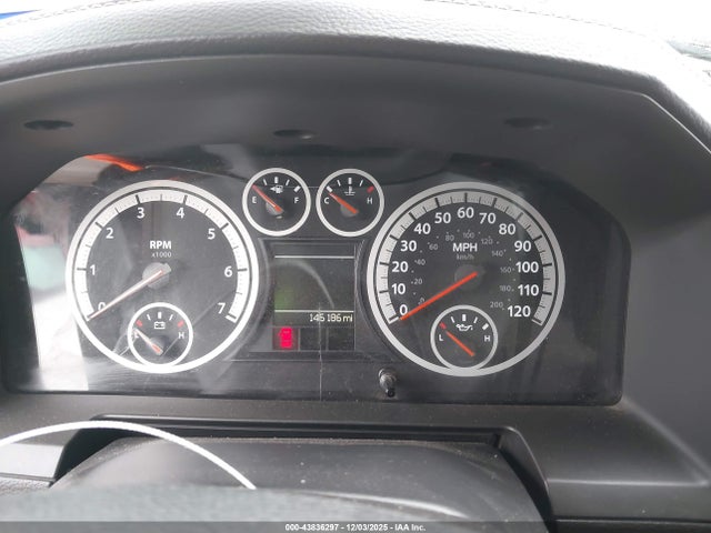 Aukcja sprzedaży 2012 Ram 1500 Sport, vin: 1C6RD7MT5CS152512, numer aukcji: 43836297