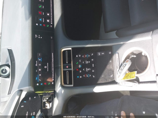 2021 PORSCHE TAYCAN WP0AC2Y15MLA62053 Photo 10