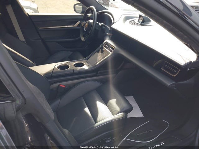 2021 PORSCHE TAYCAN WP0AC2Y15MLA62053 Photo 4