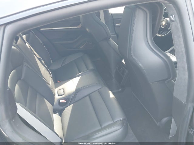 2021 PORSCHE TAYCAN WP0AC2Y15MLA62053 Photo 7