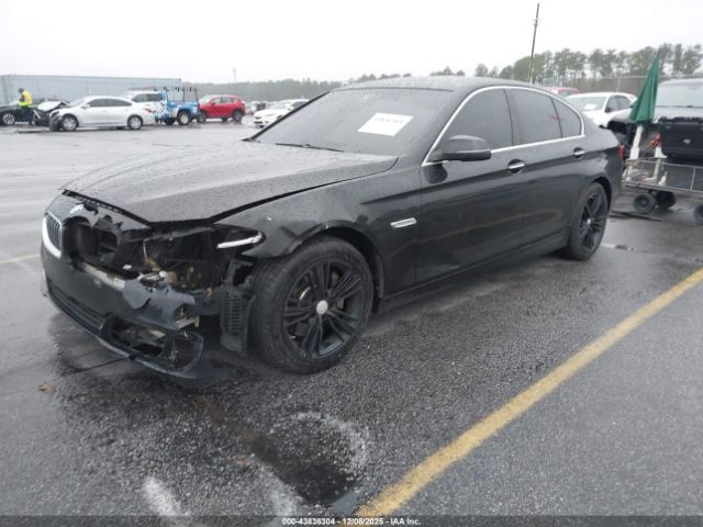 2014 BMW 535I WBA5B3C55ED535136 Photo 1