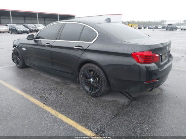 2014 BMW 535I WBA5B3C55ED535136 Photo 2
