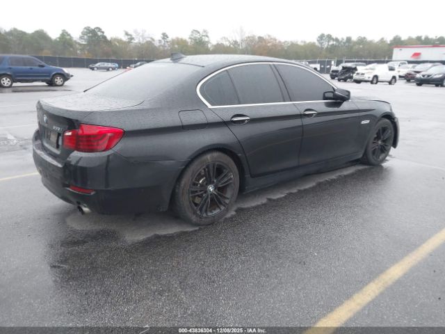 2014 BMW 535I WBA5B3C55ED535136 Photo 3
