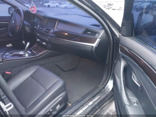 2014 BMW 535I WBA5B3C55ED535136 Photo 4