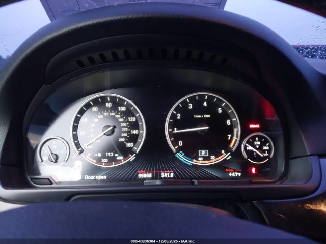 2014 BMW 535I WBA5B3C55ED535136 Photo 6