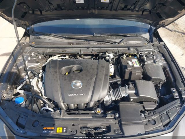 2019 MAZDA MAZDA3 JM1BPAJMXK1121384 Photo 9