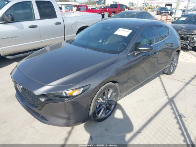 2019 MAZDA MAZDA3 JM1BPAJMXK1121384 Photo 1