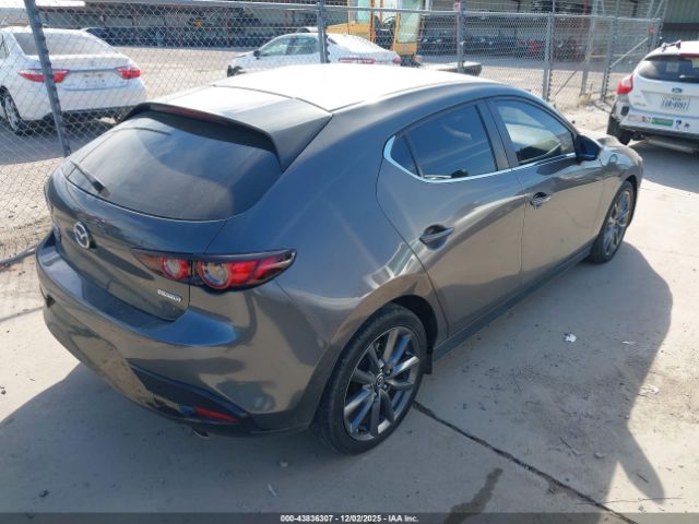2019 MAZDA MAZDA3 JM1BPAJMXK1121384 Photo 3