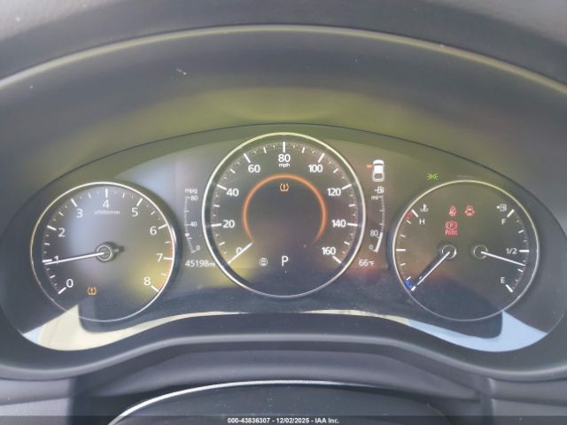 2019 MAZDA MAZDA3 JM1BPAJMXK1121384 Photo 6