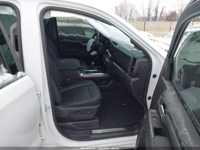 2023 CHEVROLET SILVERADO 1500 3GCUDGE8XPG270890 Photo 4