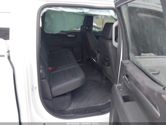 2023 CHEVROLET SILVERADO 1500 3GCUDGE8XPG270890 Photo 7