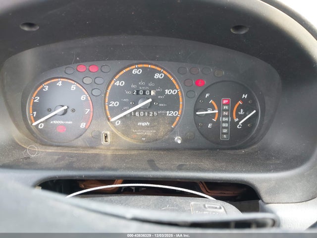 1998 HONDA CR-V JHLRD1862WC065517 Photo 6