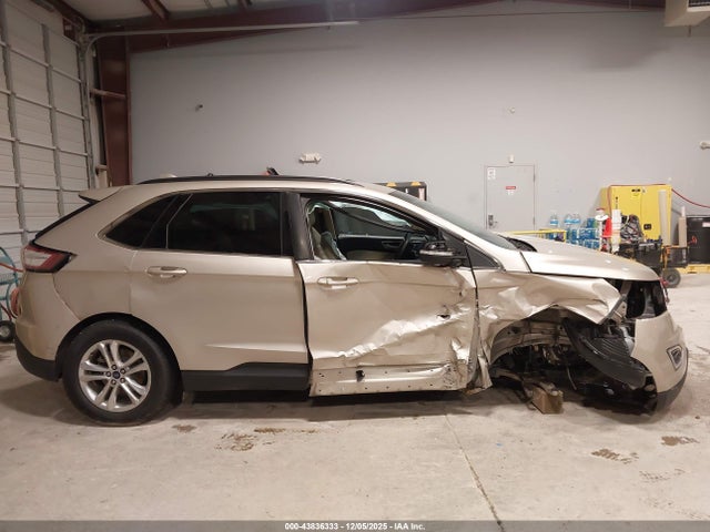 Продажа на аукционе авто 2018 Ford Edge Sel, vin: 2FMPK3J87JBB23028, номер лота: 43836333