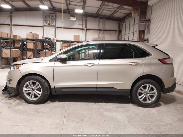 Продажа на аукционе авто 2018 Ford Edge Sel, vin: 2FMPK3J87JBB23028, номер лота: 43836333