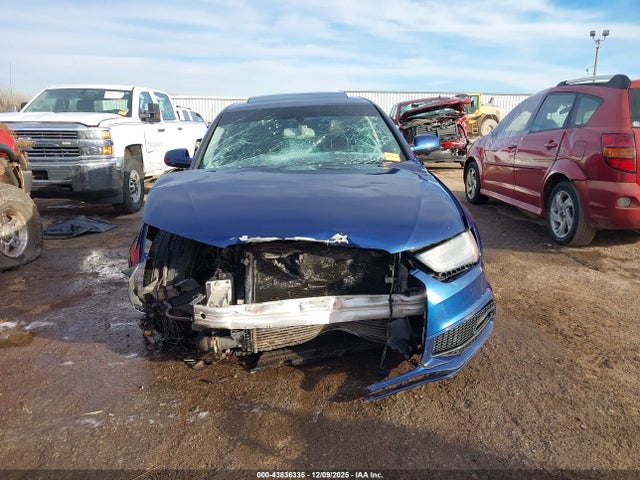 Продаж на аукціоні авто 2014 Audi A4 2.0t Premium, vin: WAUEFAFL7EA040974, номер лоту: 43836335