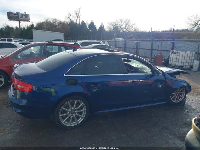 Продаж на аукціоні авто 2014 Audi A4 2.0t Premium, vin: WAUEFAFL7EA040974, номер лоту: 43836335