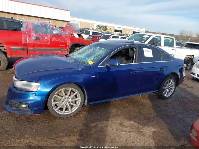 Продаж на аукціоні авто 2014 Audi A4 2.0t Premium, vin: WAUEFAFL7EA040974, номер лоту: 43836335