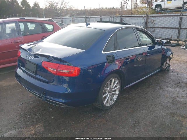Продаж на аукціоні авто 2014 Audi A4 2.0t Premium, vin: WAUEFAFL7EA040974, номер лоту: 43836335