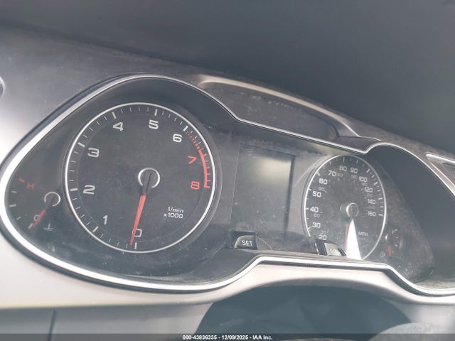 Продаж на аукціоні авто 2014 Audi A4 2.0t Premium, vin: WAUEFAFL7EA040974, номер лоту: 43836335