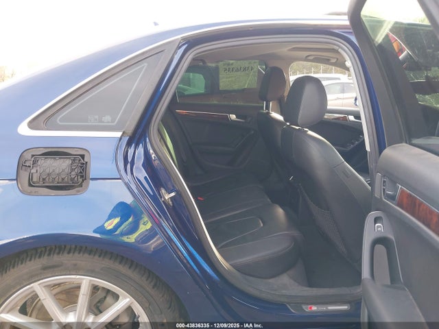 Продаж на аукціоні авто 2014 Audi A4 2.0t Premium, vin: WAUEFAFL7EA040974, номер лоту: 43836335