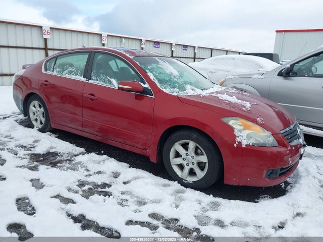 2007 Nissan Altima 3.5 Sl მანქანა იყიდება აუქციონზე, vin: 1N4BL21E67C187880, აუქციონის ნომერი: 43836337