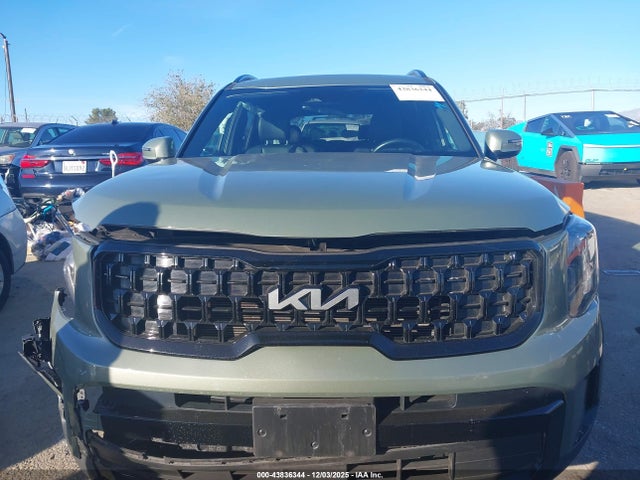5XYP3DGC8RG512870 KIA Telluride Ex X-line