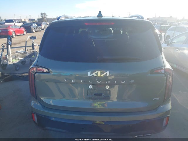 5XYP3DGC8RG512870 KIA Telluride Ex X-line
