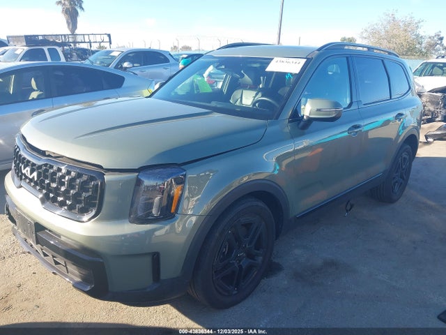 5XYP3DGC8RG512870 KIA Telluride Ex X-line