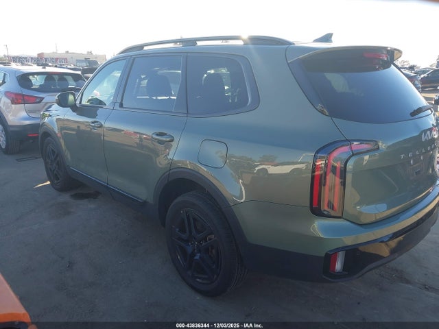 5XYP3DGC8RG512870 KIA Telluride Ex X-line