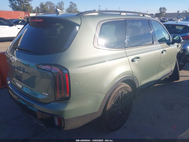 5XYP3DGC8RG512870 KIA Telluride Ex X-line