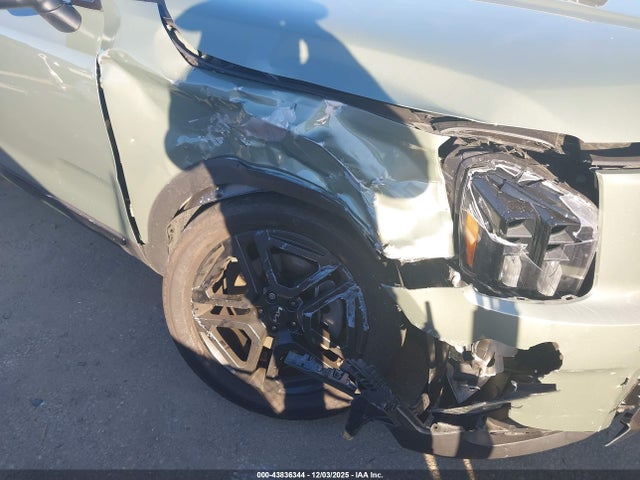 5XYP3DGC8RG512870 KIA Telluride Ex X-line