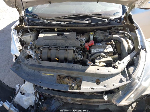 3N1AB7APXGY254899 Nissan SENTRA SV