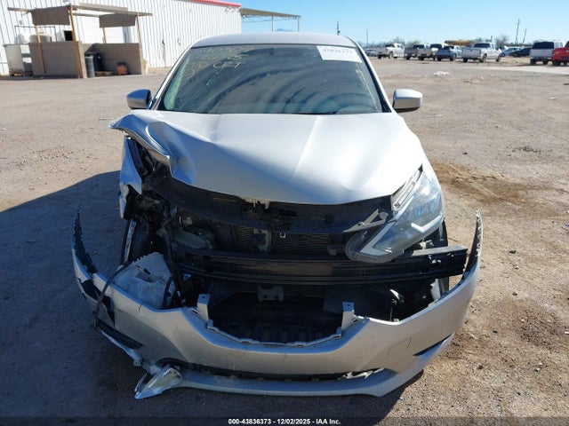 3N1AB7APXGY254899 Nissan SENTRA SV