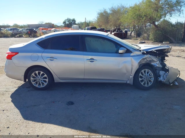 3N1AB7APXGY254899 Nissan SENTRA SV