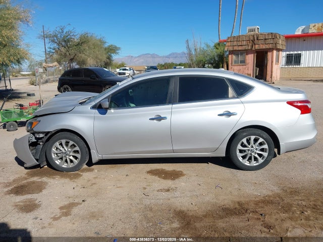 3N1AB7APXGY254899 Nissan SENTRA SV