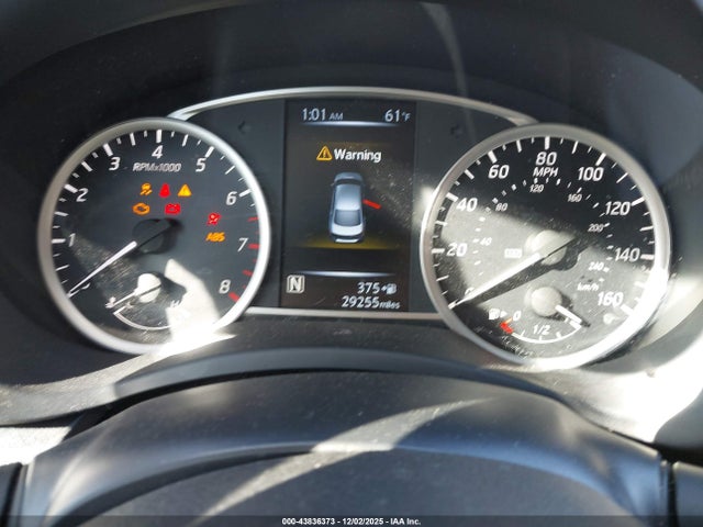 3N1AB7APXGY254899 Nissan SENTRA SV